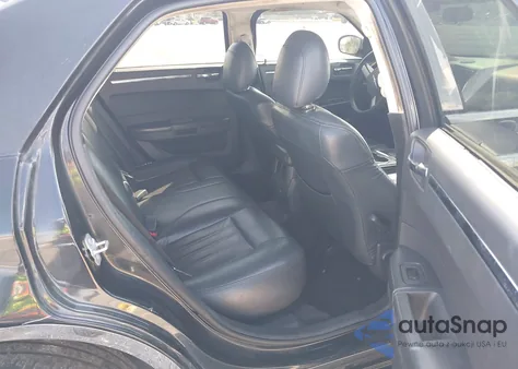 2010 Chrysler 300 Touring from USA, damaged, VIN 2C3CA4CD4AH164093